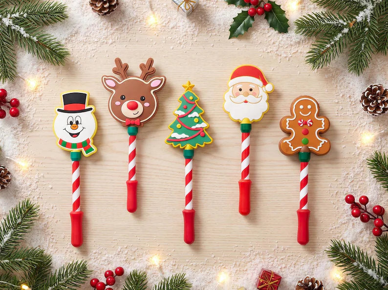 TappyChristmas Wand