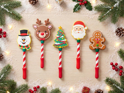 TappyChristmas Wand