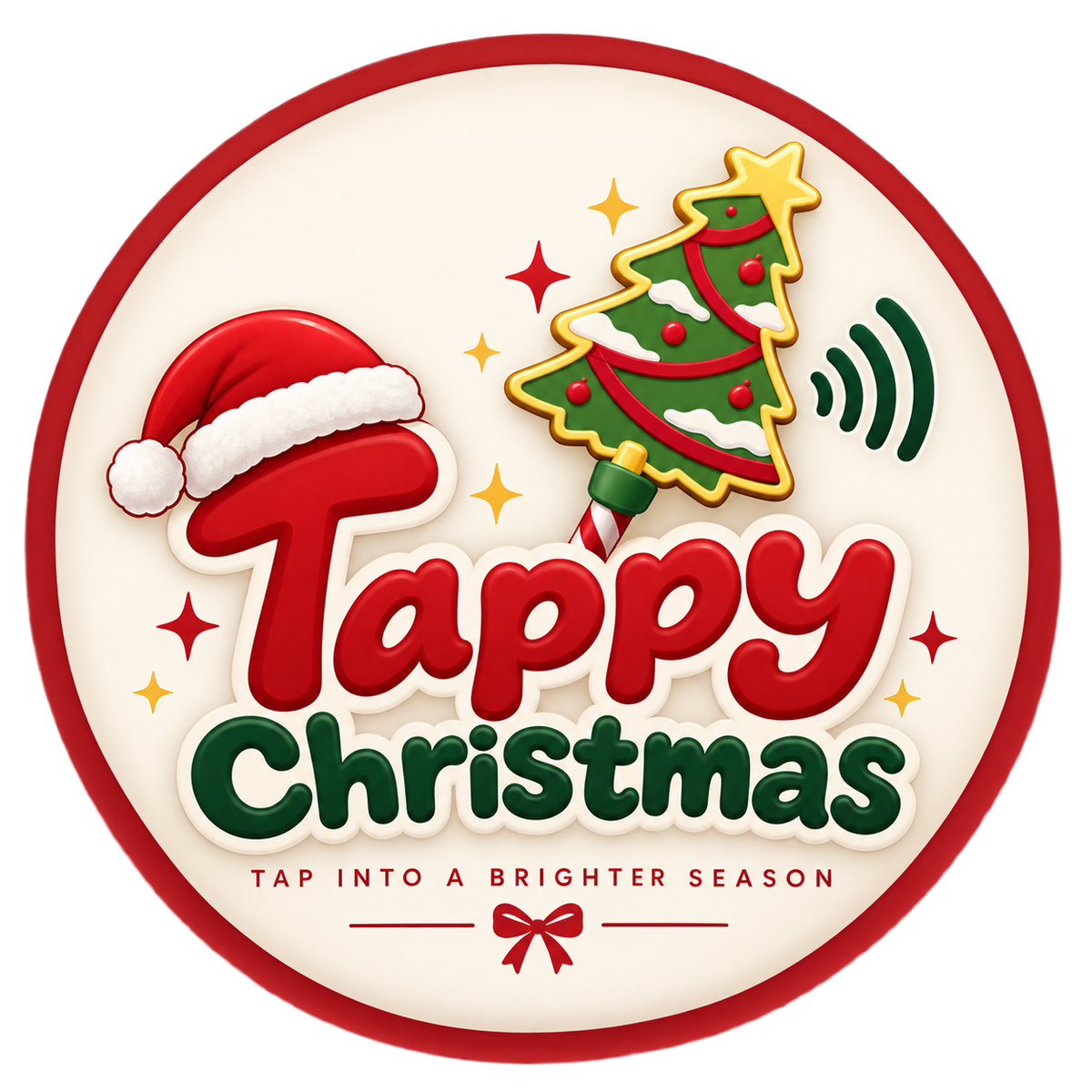 Tappy Christmas